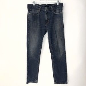 Levi’s 511 Blue Denim Jeans Men’s 34x30